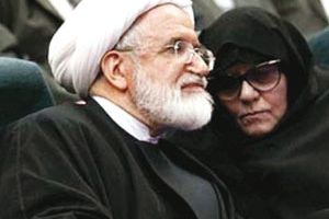 تقرير: صحة المعارض الإيراني مهدي كروبي في خطر