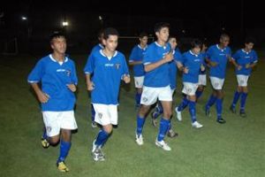 تأهل الكويت واليمن لنهائيات كأس اسيا للناشئين       