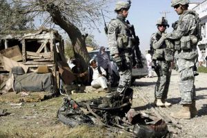 جندي اميركي يعترف بقتل مدنيين افغان للتسلية 