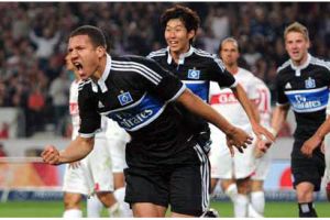 هامبورغ يسقط شتوتغارت في عقر داره