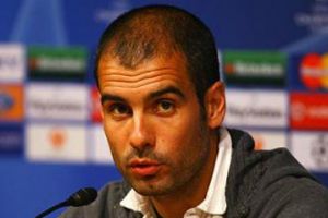 جوارديولا يشيد بأتلتيكو ومانزانو .. ويبدي سعادته لعودة بيكيه      