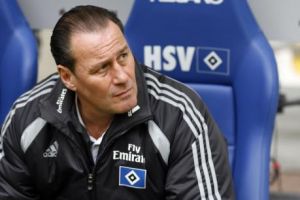 هامبورج يتمسك بالصمت إزاء ما يتردد حول التعاقد مع ستيفنز