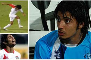 وفاة ذياب عوانة لاعب المنتخب الإماراتي