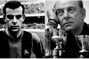 الكرة الإسبانية في حداد بعد وفاة بيريدا بطل 1964