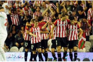 سان جيرمان يقع في الفخ الباسكي في 'يوروبا ليغ'