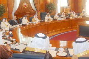 مجلس الوزراء: اتخاذ الإجراءات لإعادة النظر في الدوائر الانتخابية