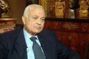 العربي يدعو الدول العربية الى تكثيف مساعداتها الى الفلسطينيين في حال وقف المساعدات الاميركية