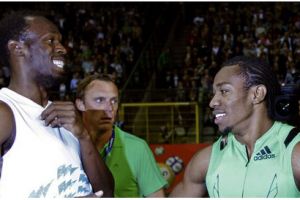 بولت وبلايك بين المرشحين لأفضل رياضي