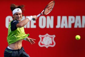 فوز فيرير يمهد الساحة أمام نادال ببطولة اليابان المفتوحة للتنس