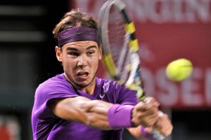 دورة طوكيو: نادال وفيش إلى نصف النهائي