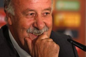 دل بوسكي يشيد بأداء 'الماتادور'