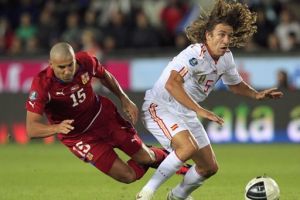 باروش متمسك بأمل تأهل التشيك لنهائيات يورو 2012