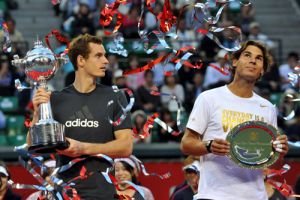 دورة طوكيو: نادال يفقد لقبه أمام موراي