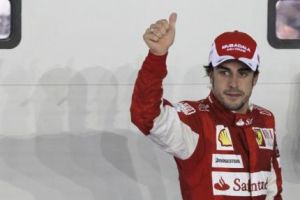 الونسو يتحدى فيتل..ويتعهد بإحراز اللقب الثالث في فورمولا 1       