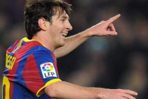 'أديداس' تراقب ميسي إلكترونياً      