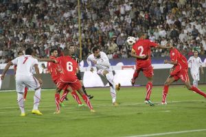 تصفيات مونديال 2014: ايران تكتسح البحرين بسداسية