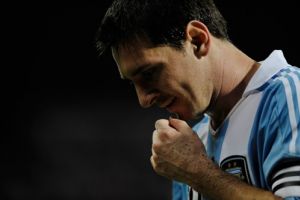 تصفيات مونديال 2014: سقوط تاريخي للأرجنتين أمام فنزويلا 