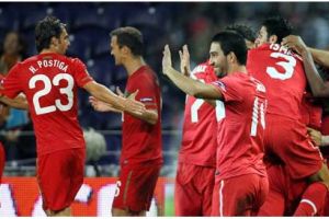 تحديد نظام سحب قرعة الملحق الأوروبي