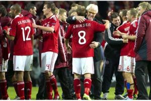 الاتحاد الدنماركي يعتزم تجديد الثقة بأولسن