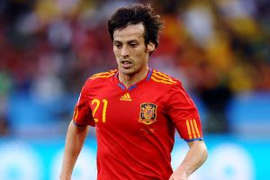 وسائل الإعلام تصف سيلفا بأنه 'ميسي أسبانيا'