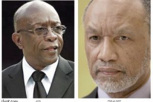 شريط فيديو يظهر وارنر يناقش هدايا بن همام المالية