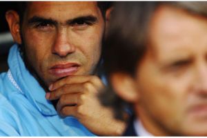 سيتي يبدأ إجراءات تأديبية ضد تيفيز