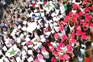 استمرار الخلافات في مجلس الأمن الدولي حول سوريا  