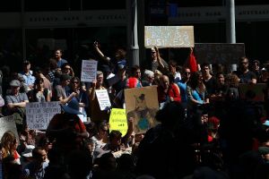 احتجاجات 'احتلوا وول ستريت' تنتقل إلى سيدني