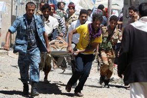 29 قتيلاً في أعمال العنف في صنعاء