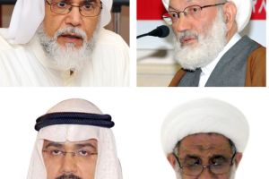 قاسم: إرادة الشعوب تحوَّلت إلى لغة مفهومة... والمحمود يطالب بنظام لا يثير النزاعات