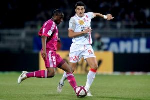 ليون ومونبلييه يلحقان بركب الصدارة مؤقتاً