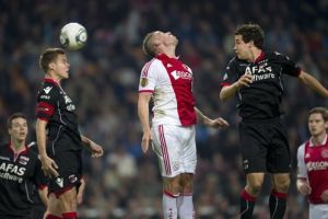 الكمار يهدر نقطتين أمام أياكس