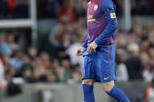 الإصابات العضلية تطارد برشلونة وتحرمه من بيكيه لمدة أسبوعين