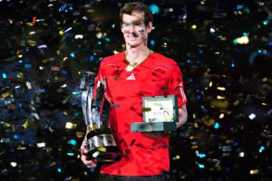 موراي يسقط فيرير ويتوج بلقب شنغهاي