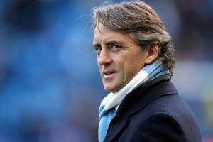 مانشيني متحمس لتجديد عقده مع مانشستر سيتي