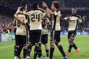 دوري ابطال اوروبا: خسارة بازل امام بنفيكا صفر-2 