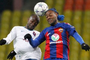 سيسكا موسكو ينعش أماله في دوري الأبطال بثلاثية في شباك طرابزون سبور