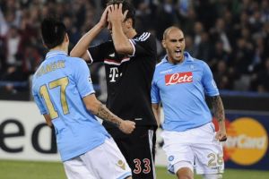 جوميز يبرئ 'الليزر' في إهداره ضربة الجزاء أمام نابولي