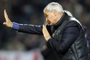 رانييري: النتيجة أمام ليل ليست كافية ولكنها مشجعة