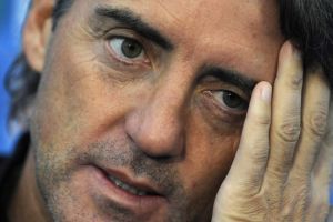 مانشيني: لولا هدف أجويرو لتصعب وضع مان سيتي