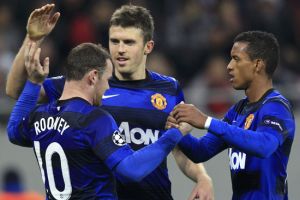 فيرغسون يشيد بالثلاثي ناني وروني وإندرسون