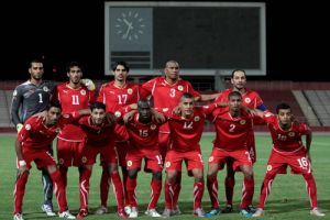 البحرين تتقدم مركزاً واحد في التصنيف العالمي للفيفا