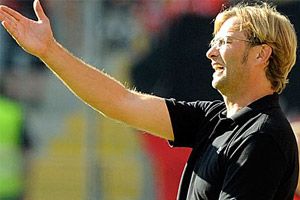 مدرب دورتموند يعترف بأن فريقه لم يقدم ما يكفي للفوز على أولمبياكوس 