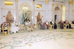 «هيئة البيعة».. اختيار ولي العهد في مدة لا تزيد على 30 يوما 