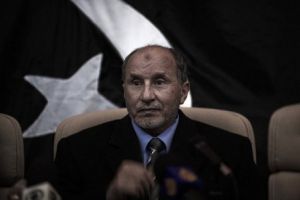 عبدالجليل يدعو إلى المصالحة في ليبيا