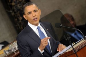 اوباما يتحدث عن 'عصر جديد' ويدعو إلى 'مصالحة وطنية' في ليبيا