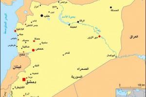 مقتل 5 أشخاص في سورية والأسد يغير محافظي إدلب وريف دمشق 