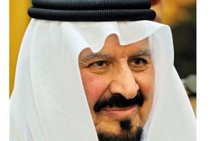 الأمير سلطان بن عبدالعزيز آل سعود