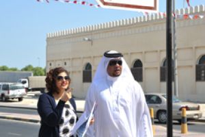 تدشين المرحلة الثانية من مشروع مسميات الفرجان القديمة بالمحرق