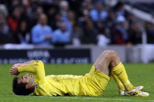 إصابة قوية تبعد روسي 6 أشهر عن 'المستديرة'